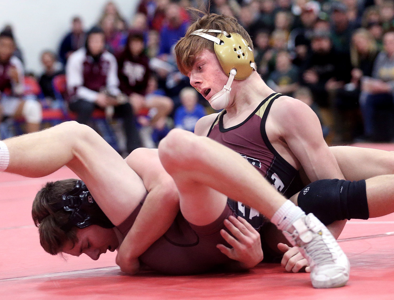 February 1: Holmen vs. G-E-T/Melrose Mindoro